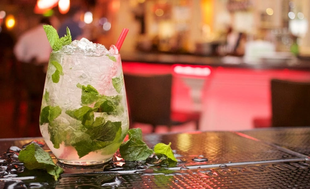 Premium liquor selection at Stan's Place in Saskatoon, SK