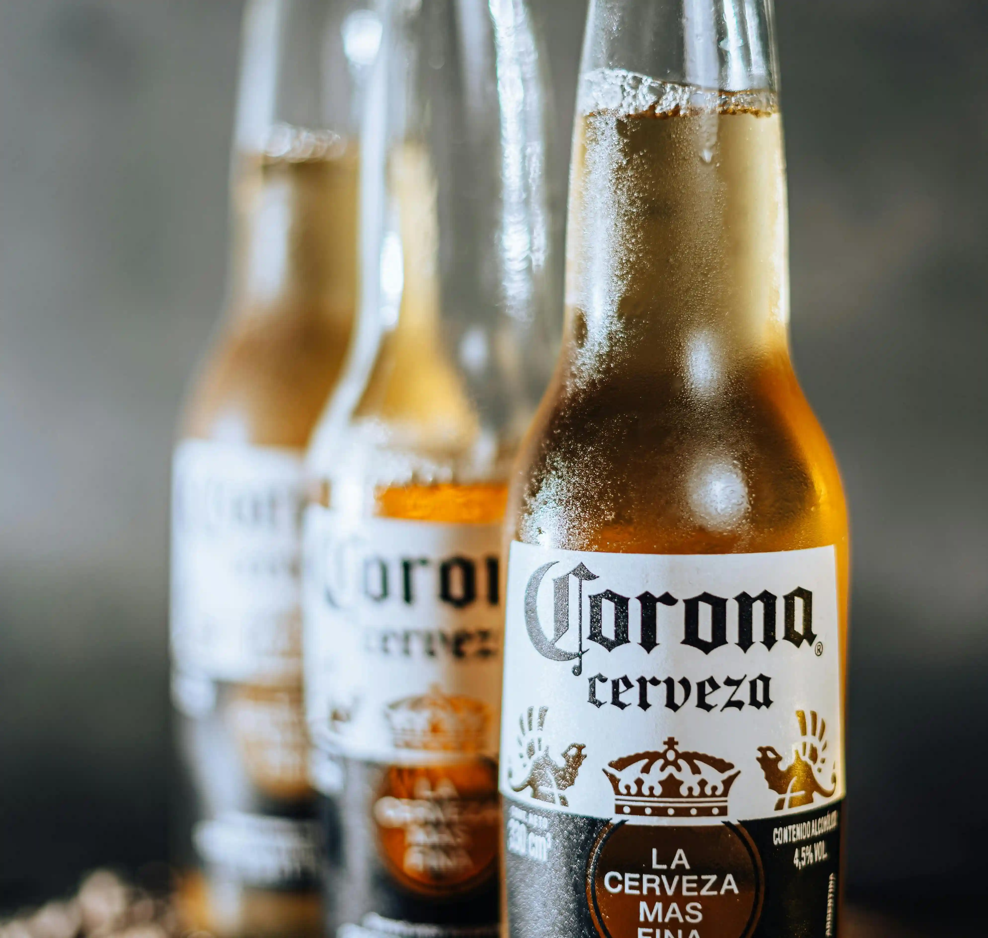 Corona at Liquorbeast