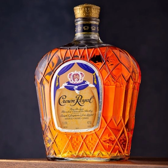 Crown Royal at Liquorbeast