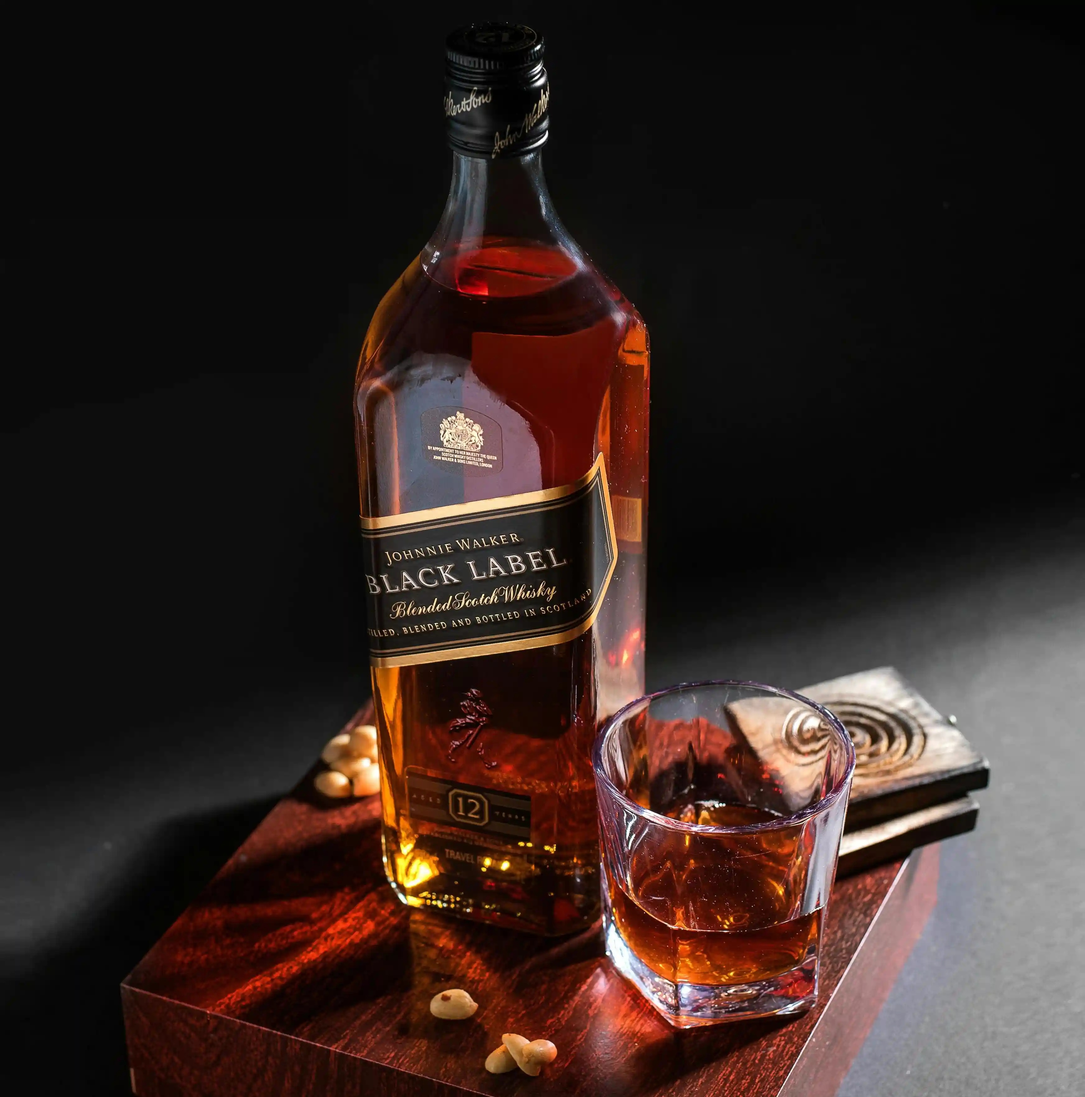 Black Label at Liquorbeast